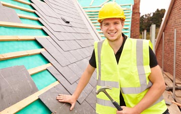 find trusted Llong roofers in Flintshire