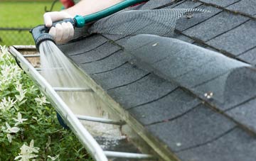 Llong gutter cleaning costs