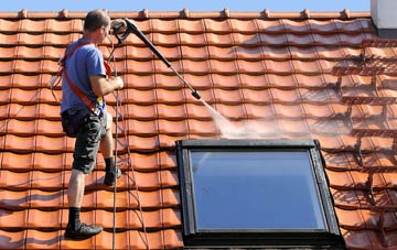 roof cleaning Llong, Flintshire