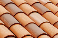 Llong clay roofing