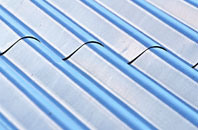 Llong corrugated roofing