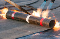 Llong flat roof sealing