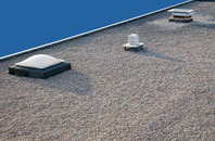 Llong flat roofing